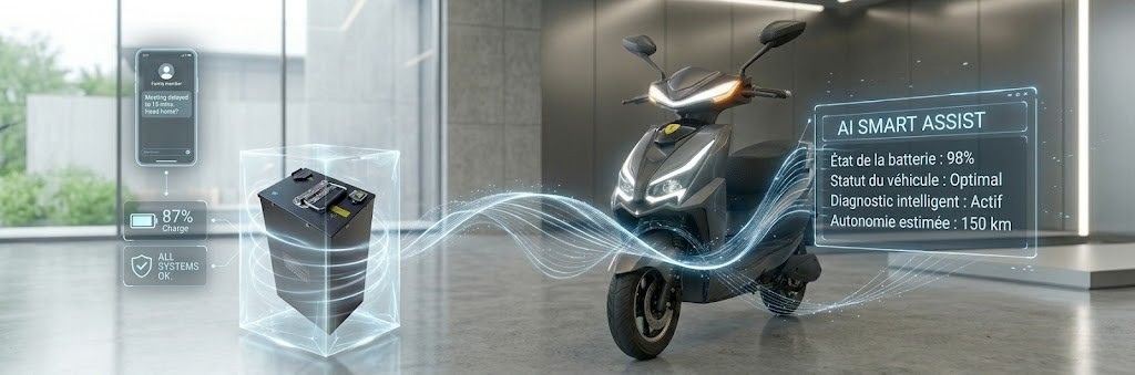 Certification E-Power Motors