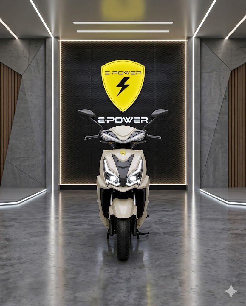 E-Power livraison et essai partout au Maroc